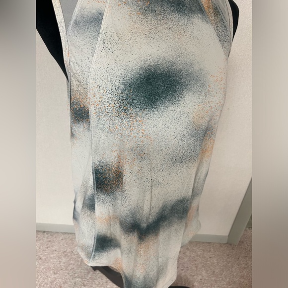 Lululemon camo spray sculpt tanktop - Picture 7 of 9